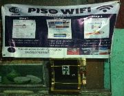 PISO WIFI -- Internet & Online Programs -- Pangasinan, Philippines