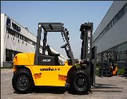 Forklift -- Other Vehicles -- Metro Manila, Philippines