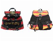 Harry Potter Hogwarts Star Wars Jedi Rebel Boba Fett Bounty Hunter Backpack Shoulder Pack School Bag -- Bags & Wallets -- Metro Manila, Philippines