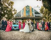mini cooper bridal car metro manila, mini limo, vintage cars, classic cars, wedding cars -- Vehicle Rentals -- Metro Manila, Philippines