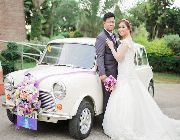 mini cooper bridal car metro manila, mini limo, vintage cars, classic cars, wedding cars -- Vehicle Rentals -- Metro Manila, Philippines