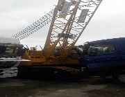 Lattice crane xcmg -- Other Vehicles -- Valenzuela, Philippines