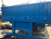 TRI-AXLE FLATBED 45TONS 40FT W/SIDDINGS FOR SALE -- Trucks & Buses -- Quezon City, Philippines