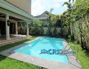 Swimming Pool With House -- Condo & Townhome -- Cebu City, Philippines