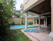 Swimming Pool With House -- Condo & Townhome -- Cebu City, Philippines