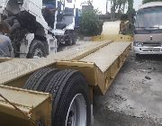 Lowbed two-axle -- Other Vehicles -- Valenzuela, Philippines