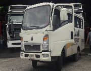 FB van sinotruck -- Other Vehicles -- Valenzuela, Philippines