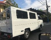 Hire Rent van L300 service cargo logistics -- Vehicle Rentals -- Caloocan, Philippines
