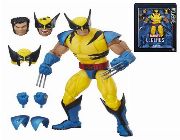 Marvel Legends Avengers Ironman Thor Hulk Spiderman X-Men XMen Deadpool Wolverine Toy Figure -- Action Figures -- Metro Manila, Philippines
