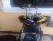 Golf set including golf bag -- Sporting Goods -- Bataan, Philippines