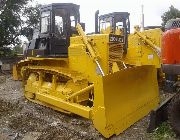 Bulldozer -- Other Vehicles -- Metro Manila, Philippines