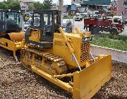 Bulldozer -- Other Vehicles -- Metro Manila, Philippines