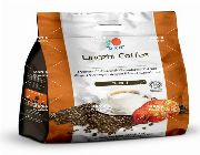 Dxn Lingzhi 3in1 Instant Coffee Beverage with Ganoderma Extract (10.5 g x 20 sachets / bag) -- Nutrition & Food Supplement -- Imus, Philippines