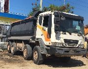 DUMP TRUCK 12 WHEELER DAEWOO PROMO PRICE -- Trucks & Buses -- Bacoor, Philippines