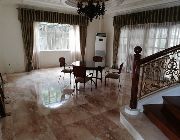 Ayala Alabang House and Lot For Lease 1000sqm -- House & Lot -- Muntinlupa, Philippines