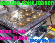 stainless japenese cake maker -- Distributors -- Manila, Philippines
