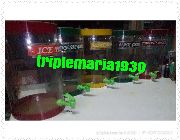 accrylic gulaman container -- Distributors -- Manila, Philippines