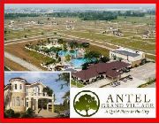 Exclusive Village in Cavite -- House & Lot -- Cavite City, Philippines