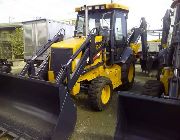 Backhoe Loader New -- Trucks & Buses -- Quezon City, Philippines