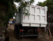dump truck -- Rentals -- Metro Manila, Philippines