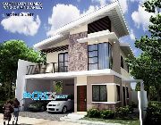 South City Homes in Minglanilla Cebu, House A -- House & Lot -- Cebu City, Philippines