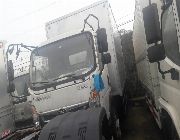 close van Homan -- Other Vehicles -- Valenzuela, Philippines