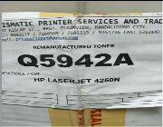 toner, ink, printing, print, cartridge -- Office Supplies -- Metro Manila, Philippines
