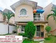7.7M 4BR House and Lot For Sale in Talamban Cebu City -- House & Lot -- Cebu City, Philippines