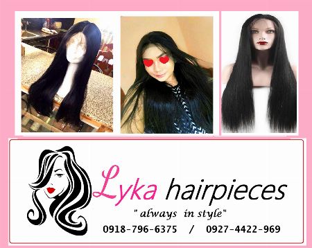 wig, hairpieces, long wig, straight, lace front, women, bestseller, cheapest, low price,mega sale, best buy, new style, fashion, beauty -- All Health and Beauty -- Metro Manila, Philippines