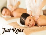 Massage Spa Body Scrub Pampering -- Spa Services -- Metro Manila, Philippines