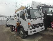 Heavy Equipment -- Other Vehicles -- Quezon City, Philippines