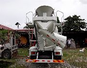 transit mixer truck -- Trucks & Buses -- Metro Manila, Philippines