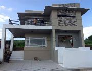 House Construction -- House & Lot -- Cavite City, Philippines