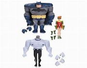 Batman Dark Knight Animated Toys DC Comics DC Collectibles -- Toys -- Metro Manila, Philippines