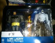 Batman Dark Knight Animated Toys DC Comics DC Collectibles -- Toys -- Metro Manila, Philippines