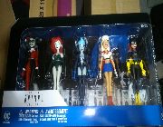 dc comics Batman Animated harley quinn batgirl supergirl dc collectibles -- Toys -- Metro Manila, Philippines