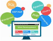website development, web application, web app, web design, web development -- Software Development -- Metro Manila, Philippines