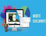 website development, web application, web app, web design, web development -- Software Development -- Metro Manila, Philippines