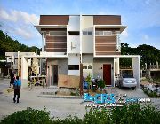 FOR SAL88 Summer Breeze House for Sale Talamban Cebu, Rose Model -- House & Lot -- Cebu City, Philippines