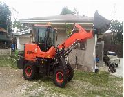 Heavy Equipment -- Other Vehicles -- Quezon City, Philippines