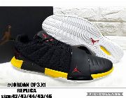 AIR Jordan CP3 XI - BASKETBALL SHOES - JORDAN RUBBER SHOES -- Shoes & Footwear -- Metro Manila, Philippines