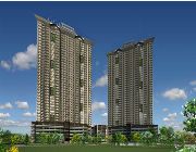 READY FOR OCCUPANCY CONDO AT MUNOZ QUEZON CITY NEAR SM NORTH - ZINNIA TOWER -- Condo & Townhome -- Pasig, Philippines