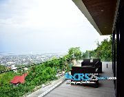 Modern 3 Level House for Sale in Cebu City with Panoramic City V -- House & Lot -- Cebu City, Philippines