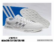 LADIES SNEAKERS - ADIDAS RUBBER SHOES -- Shoes & Footwear -- Metro Manila, Philippines