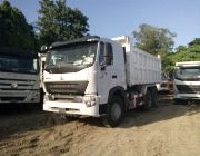 Dump Truck -- Trucks & Buses -- Metro Manila, Philippines