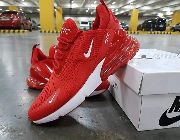 Nike Air Max 270 - AIR MAX 270 MENS RUBBER SHOES -- Shoes & Footwear -- Metro Manila, Philippines