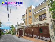 Ready for Occupancy 4BR Overlooking House in Banawa Cebu City -- House & Lot -- Cebu City, Philippines
