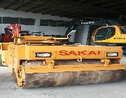 SAKAI -- Heavy Duty Pickup -- Metro Manila, Philippines