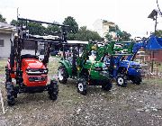 farm tractor backhoe loader -- Trucks & Buses -- Metro Manila, Philippines