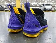 Nike LeBron 16 BASKETBALL SHOES - LEBRON 16 LAKERS -- Shoes & Footwear -- Metro Manila, Philippines